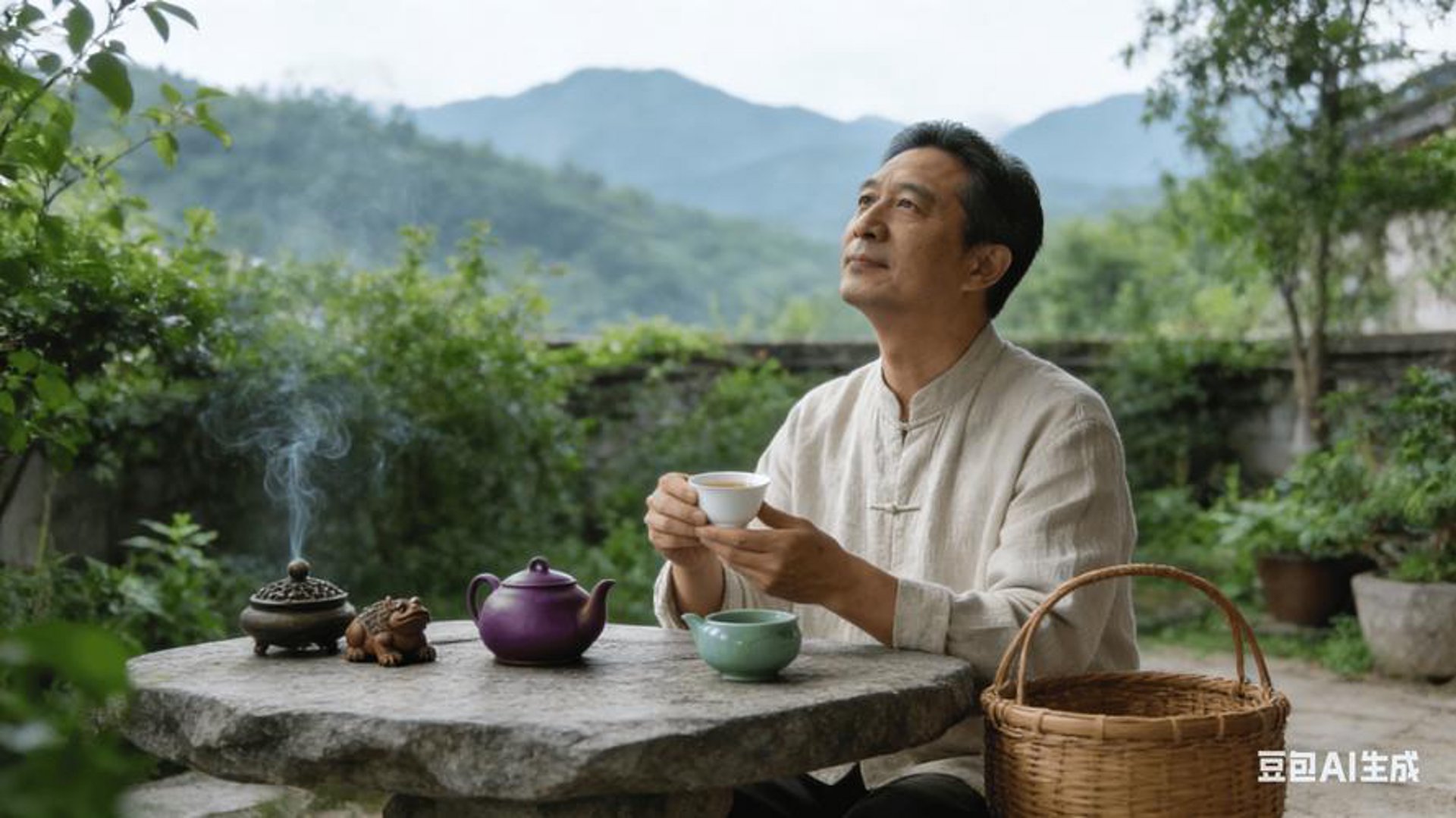 韵品茗茶业