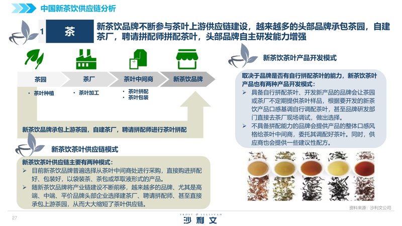 乌龙茶的奇妙之旅:从传统到现代