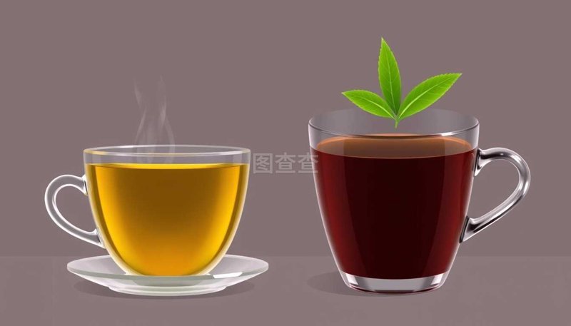 红茶绿茶