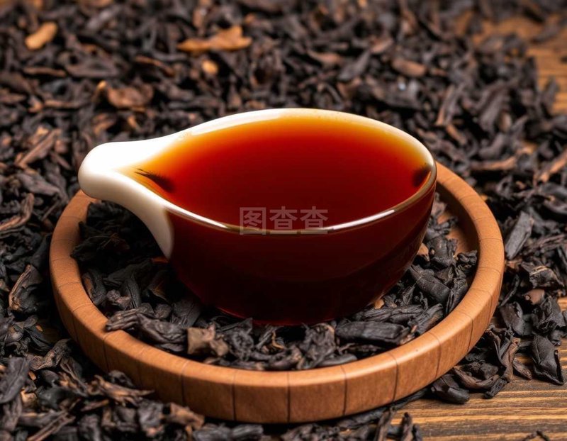 普洱茶的魅力:一杯岁月的味道