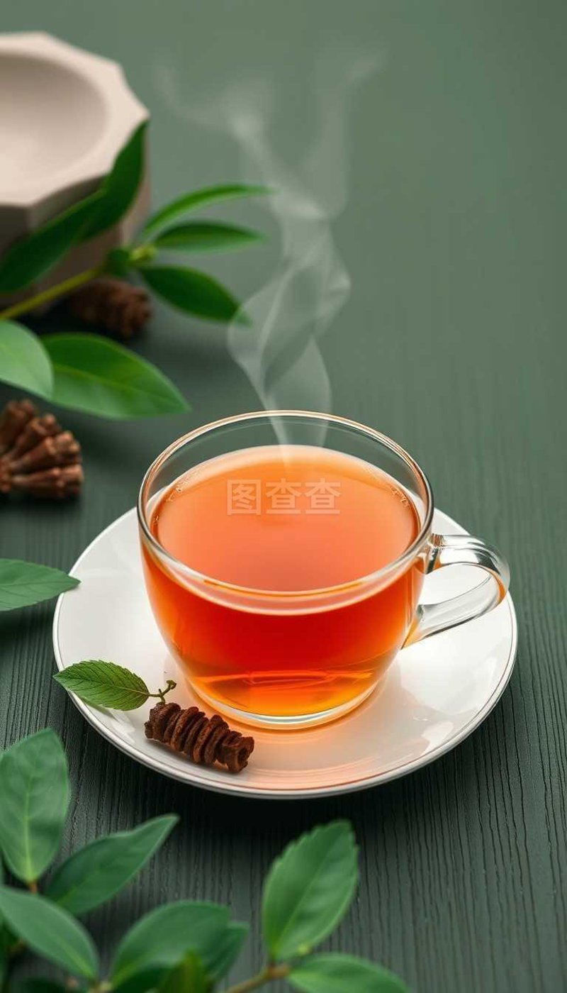 发现生活的韵味：红茶与绿茶的味道之旅